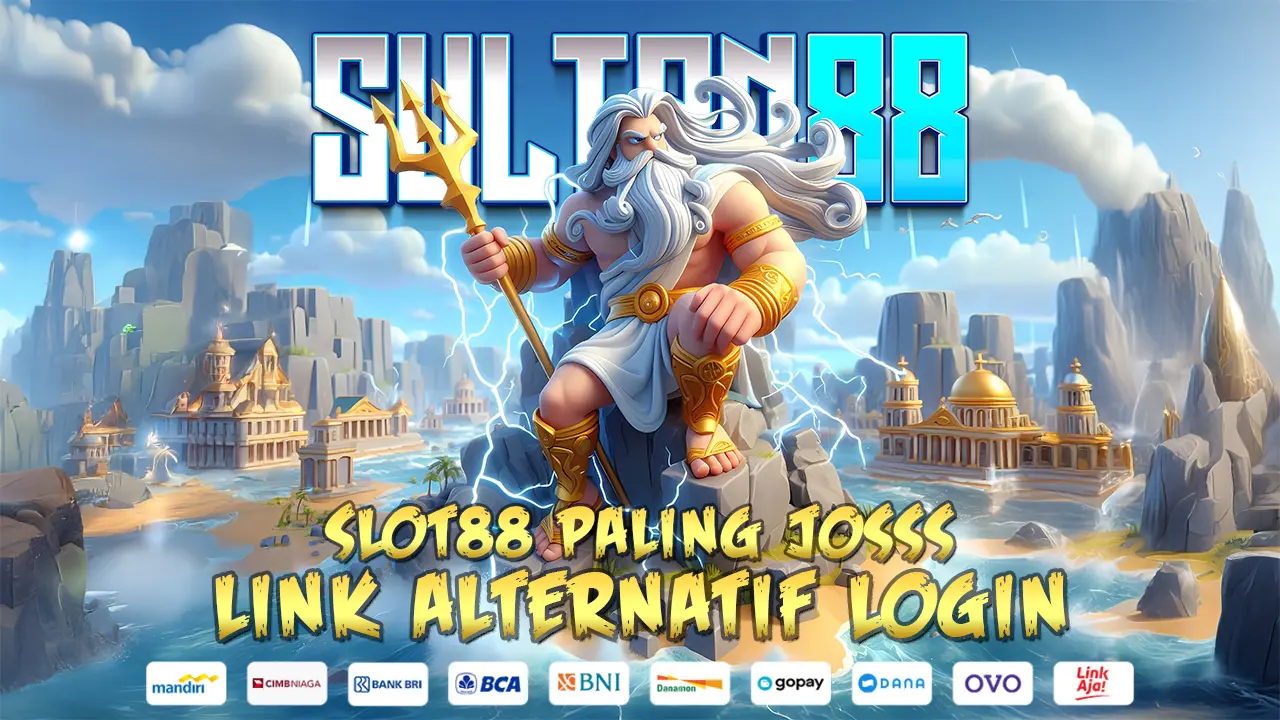 Taruhan138 slot88 resmi